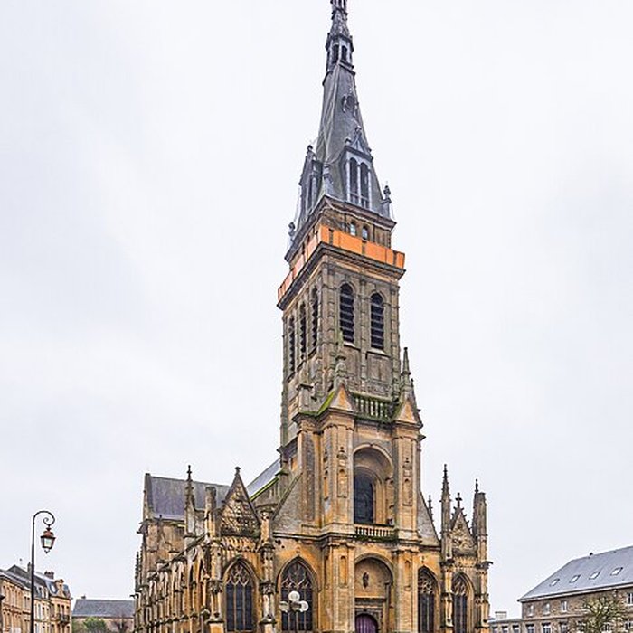 Photo de Basilique Notre-Dame-dEspérance de Charleville-Mézières