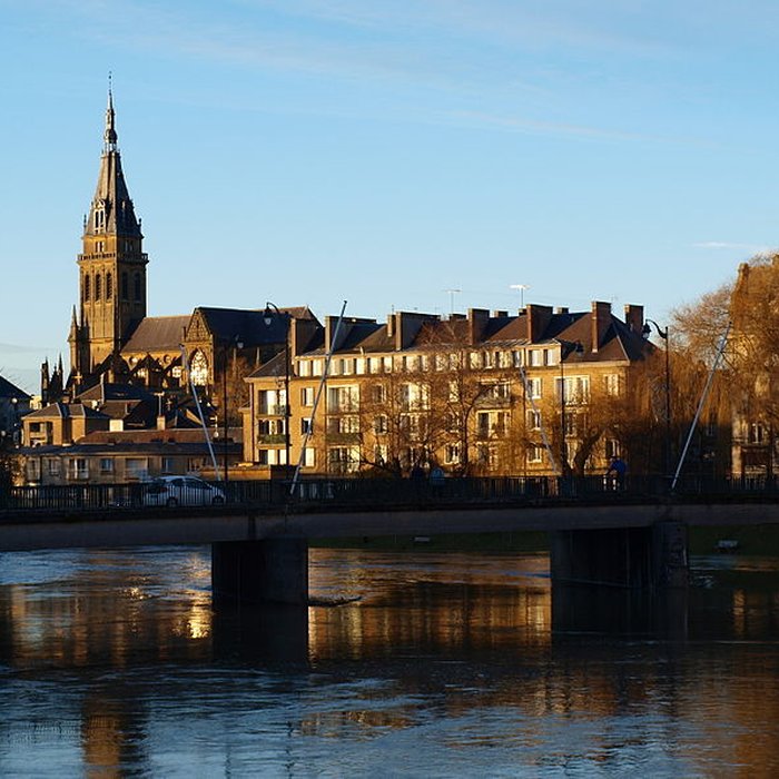 Photo de Basilique Notre-Dame-dEspérance de Charleville-Mézières