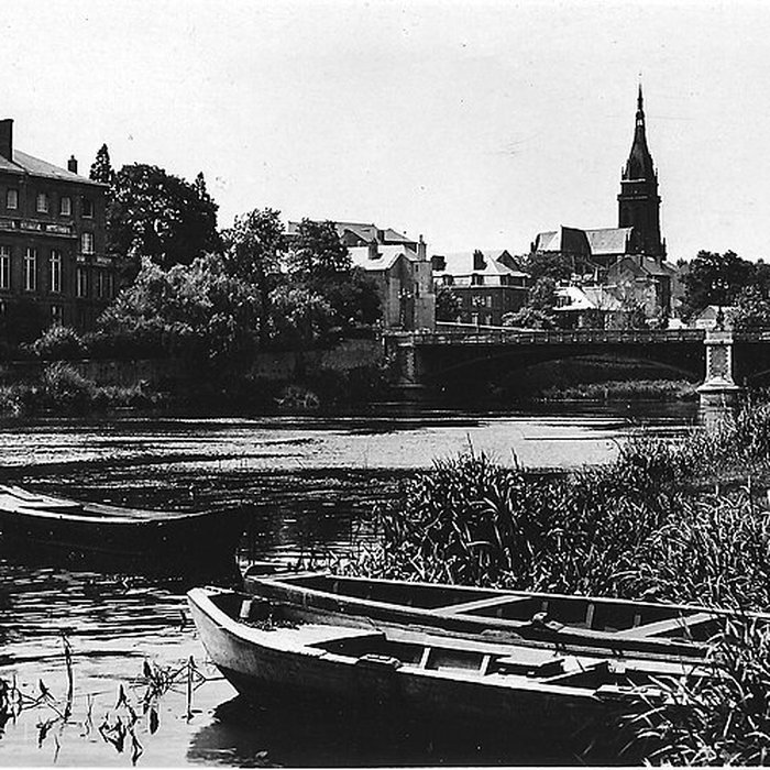 Photo de Basilique Notre-Dame-dEspérance de Charleville-Mézières
