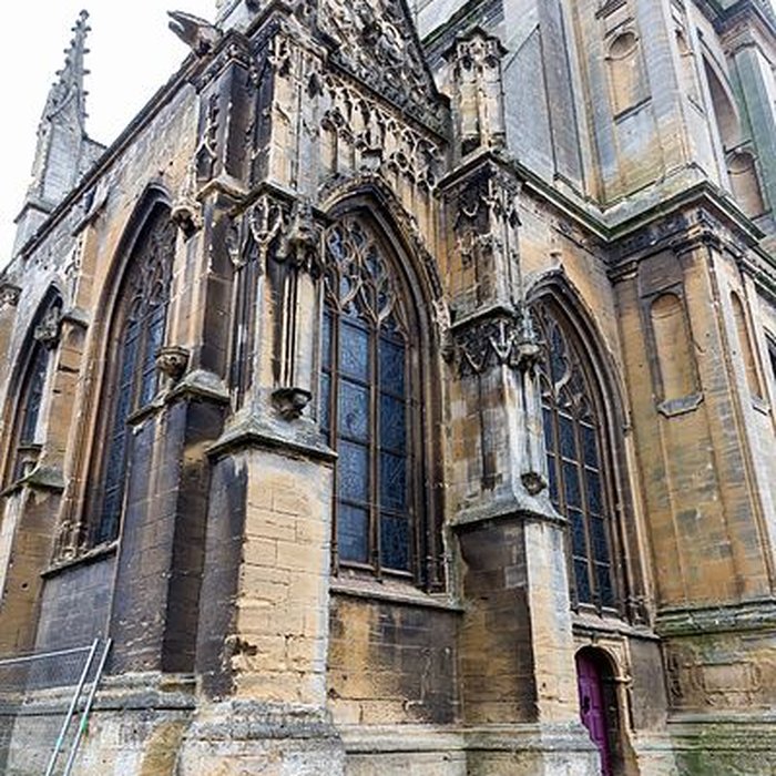 Photo de Basilique Notre-Dame-dEspérance de Charleville-Mézières