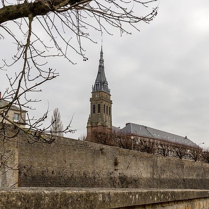 Photo de Basilique Notre-Dame-dEspérance de Charleville-Mézières