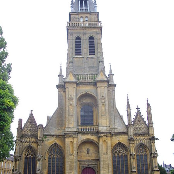 Photo de Basilique Notre-Dame-dEspérance de Charleville-Mézières