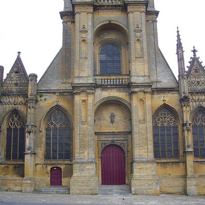 Photo de Basilique Notre-Dame-dEspérance de Charleville-Mézières
