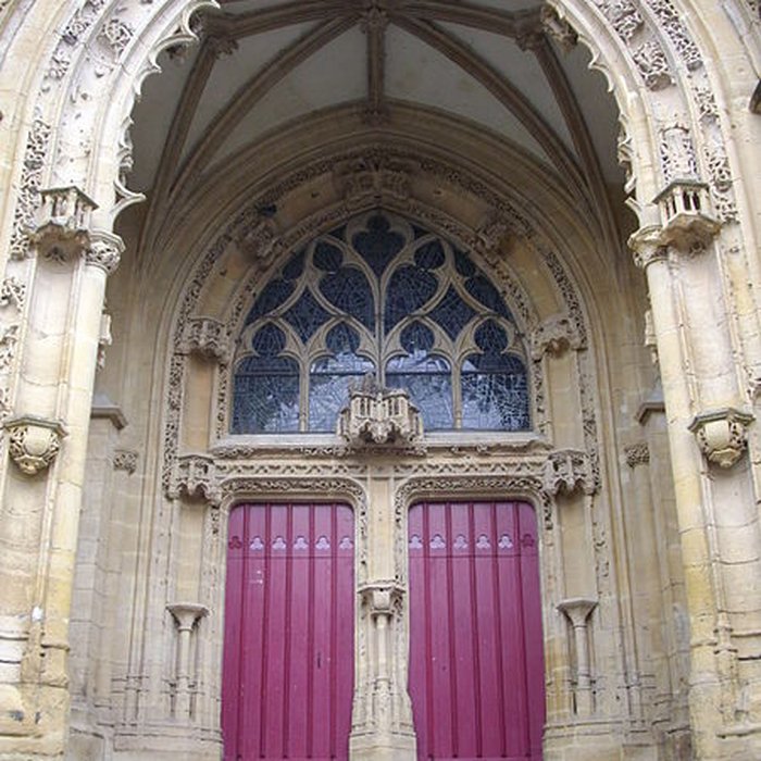 Photo de Basilique Notre-Dame-dEspérance de Charleville-Mézières