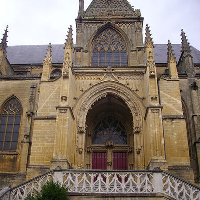 Photo de Basilique Notre-Dame-dEspérance de Charleville-Mézières