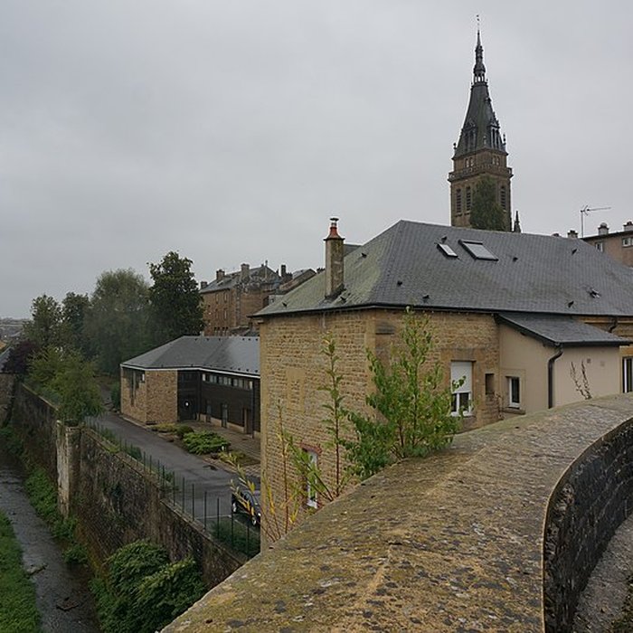 Photo de Basilique Notre-Dame-dEspérance de Charleville-Mézières
