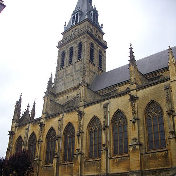 Photo de Basilique Notre-Dame-dEspérance de Charleville-Mézières