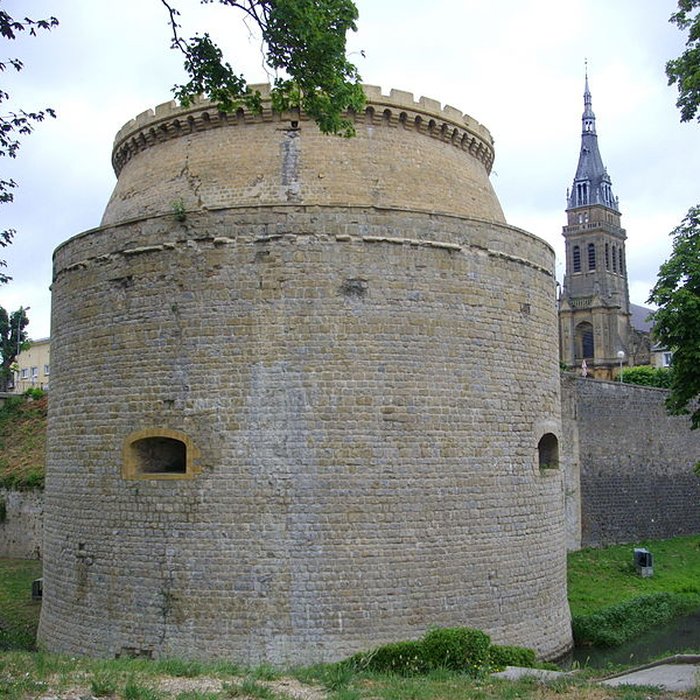 Photo de Basilique Notre-Dame-dEspérance de Charleville-Mézières