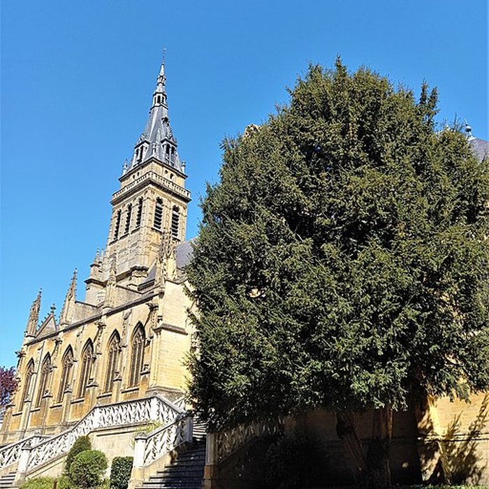 Photo de Basilique Notre-Dame-dEspérance de Charleville-Mézières