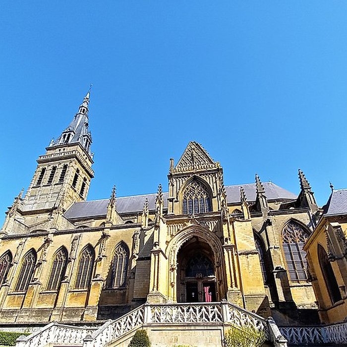 Photo de Basilique Notre-Dame-dEspérance de Charleville-Mézières
