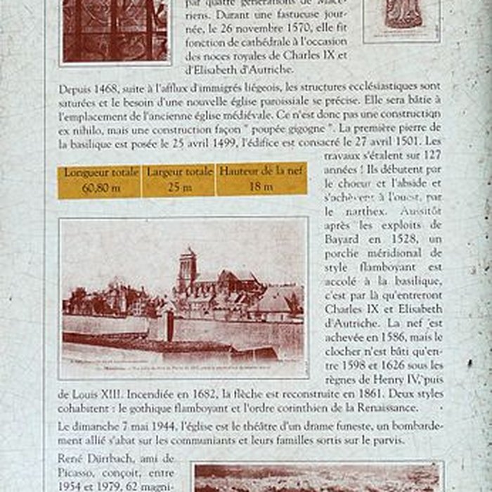 Photo de Basilique Notre-Dame-dEspérance de Charleville-Mézières