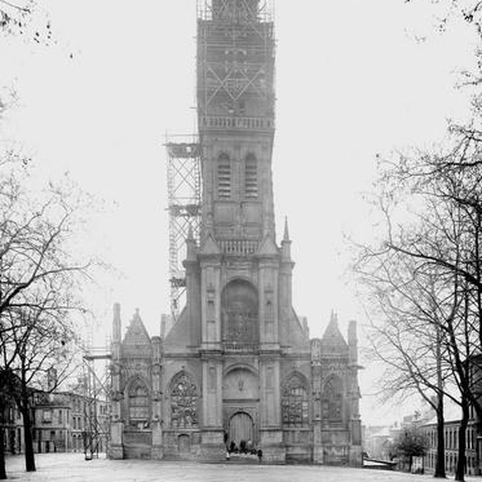 Photo de Basilique Notre-Dame-dEspérance de Charleville-Mézières