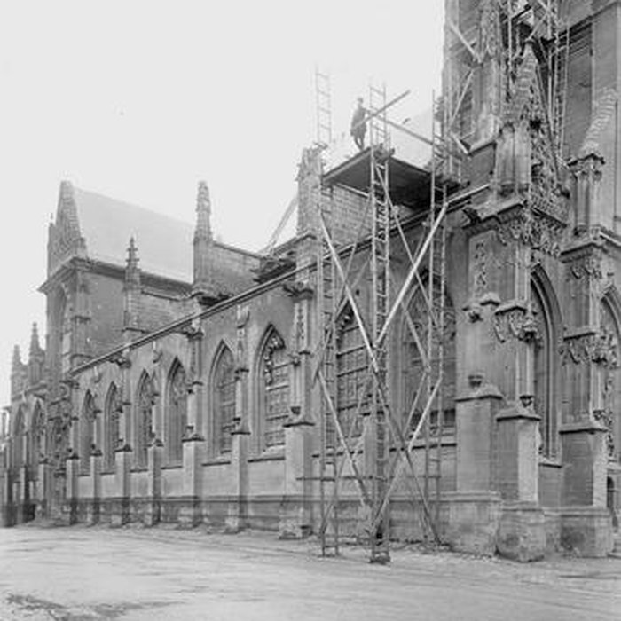 Photo de Basilique Notre-Dame-dEspérance de Charleville-Mézières