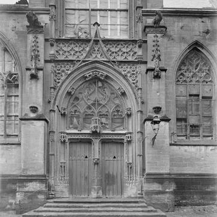 Photo de Basilique Notre-Dame-dEspérance de Charleville-Mézières