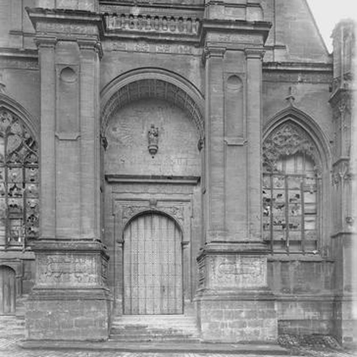 Photo de Basilique Notre-Dame-dEspérance de Charleville-Mézières
