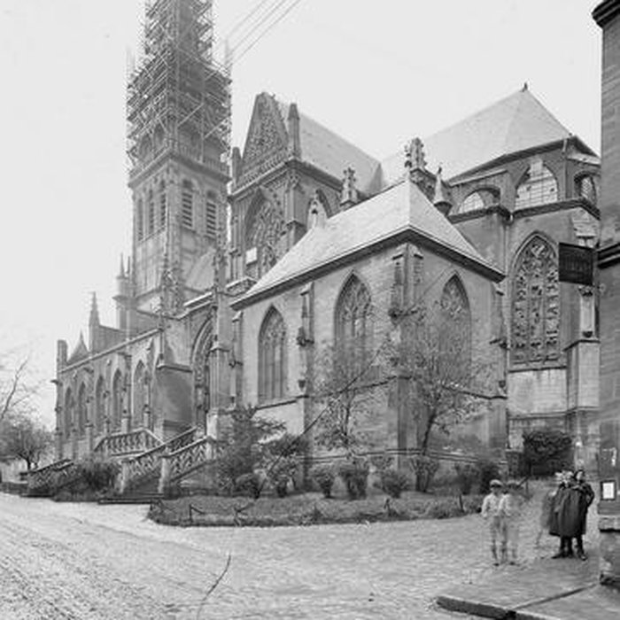 Photo de Basilique Notre-Dame-dEspérance de Charleville-Mézières