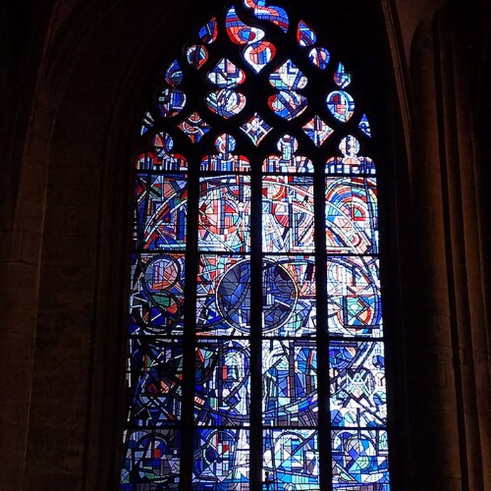 Photo de Basilique Notre-Dame-dEspérance de Charleville-Mézières