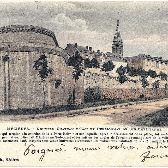 Photo de Basilique Notre-Dame-dEspérance de Charleville-Mézières