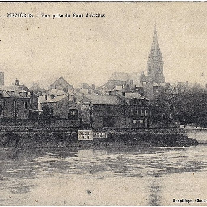Photo de Basilique Notre-Dame-dEspérance de Charleville-Mézières