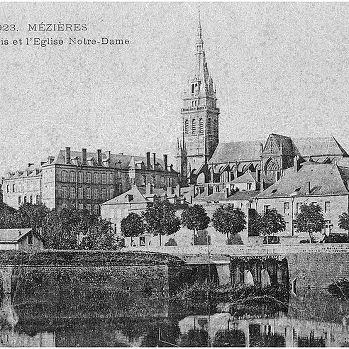 Photo de Basilique Notre-Dame-dEspérance de Charleville-Mézières