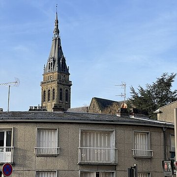 Basilique Notre-Dame-dEspérance de Charleville-Mézières