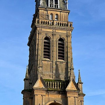 Basilique Notre-Dame-dEspérance de Charleville-Mézières