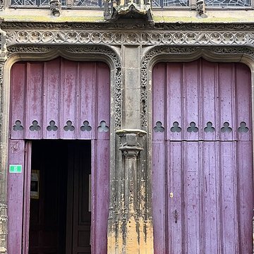 Basilique Notre-Dame-dEspérance de Charleville-Mézières