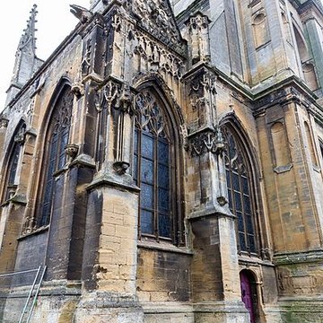 Basilique Notre-Dame-dEspérance de Charleville-Mézières