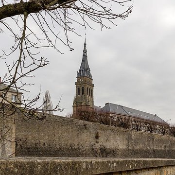 Basilique Notre-Dame-dEspérance de Charleville-Mézières