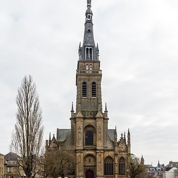 Basilique Notre-Dame-dEspérance de Charleville-Mézières