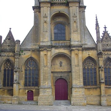Basilique Notre-Dame-dEspérance de Charleville-Mézières