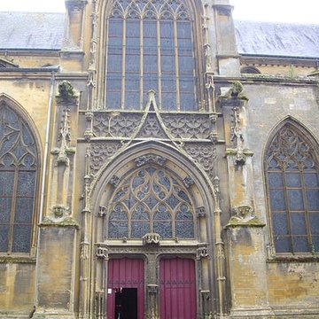 Basilique Notre-Dame-dEspérance de Charleville-Mézières