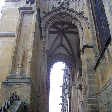 Basilique Notre-Dame-dEspérance de Charleville-Mézières