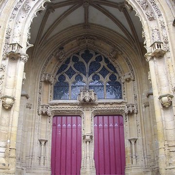 Basilique Notre-Dame-dEspérance de Charleville-Mézières