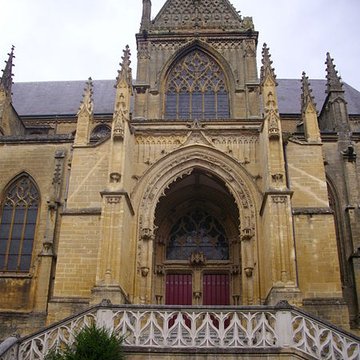Basilique Notre-Dame-dEspérance de Charleville-Mézières