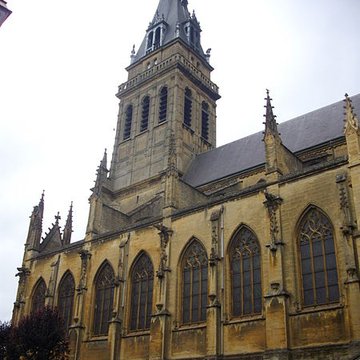 Basilique Notre-Dame-dEspérance de Charleville-Mézières