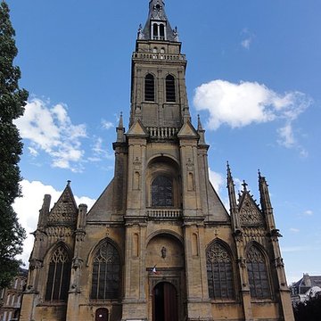 Basilique Notre-Dame-dEspérance de Charleville-Mézières