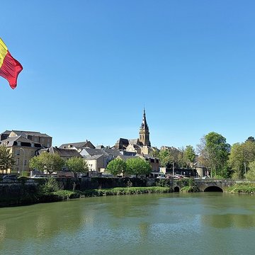 Basilique Notre-Dame-dEspérance de Charleville-Mézières