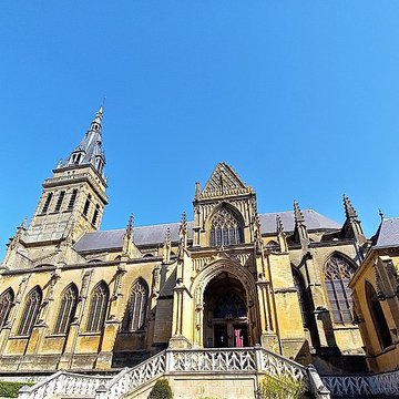Basilique Notre-Dame-dEspérance de Charleville-Mézières