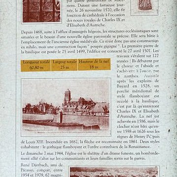 Basilique Notre-Dame-dEspérance de Charleville-Mézières