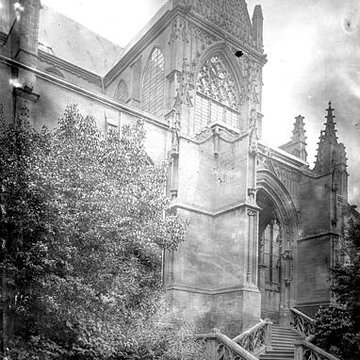Basilique Notre-Dame-dEspérance de Charleville-Mézières