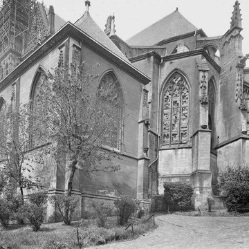 Basilique Notre-Dame-dEspérance de Charleville-Mézières