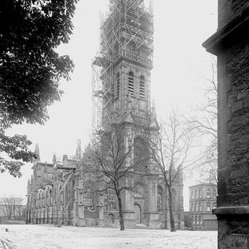 Basilique Notre-Dame-dEspérance de Charleville-Mézières