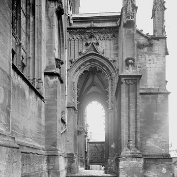Basilique Notre-Dame-dEspérance de Charleville-Mézières