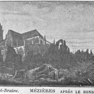 Basilique Notre-Dame-dEspérance de Charleville-Mézières