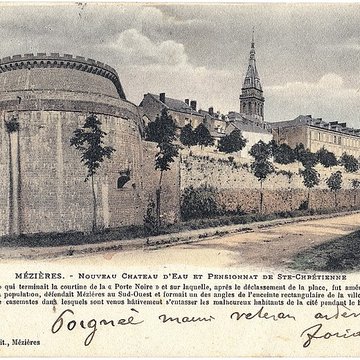 Basilique Notre-Dame-dEspérance de Charleville-Mézières