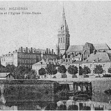 Basilique Notre-Dame-dEspérance de Charleville-Mézières