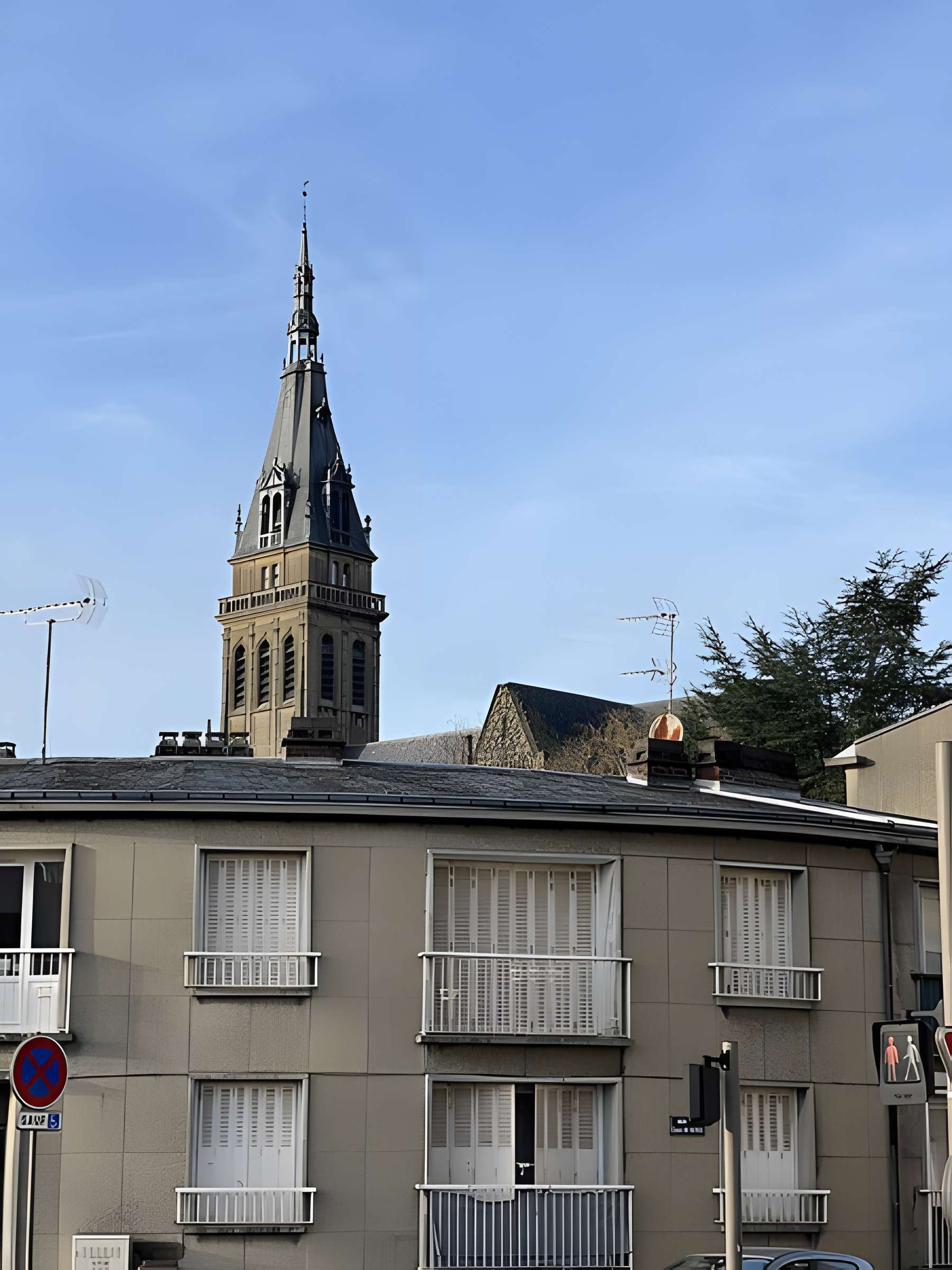 Basilique Notre-Dame-d'Espérance de Charleville-Mézières