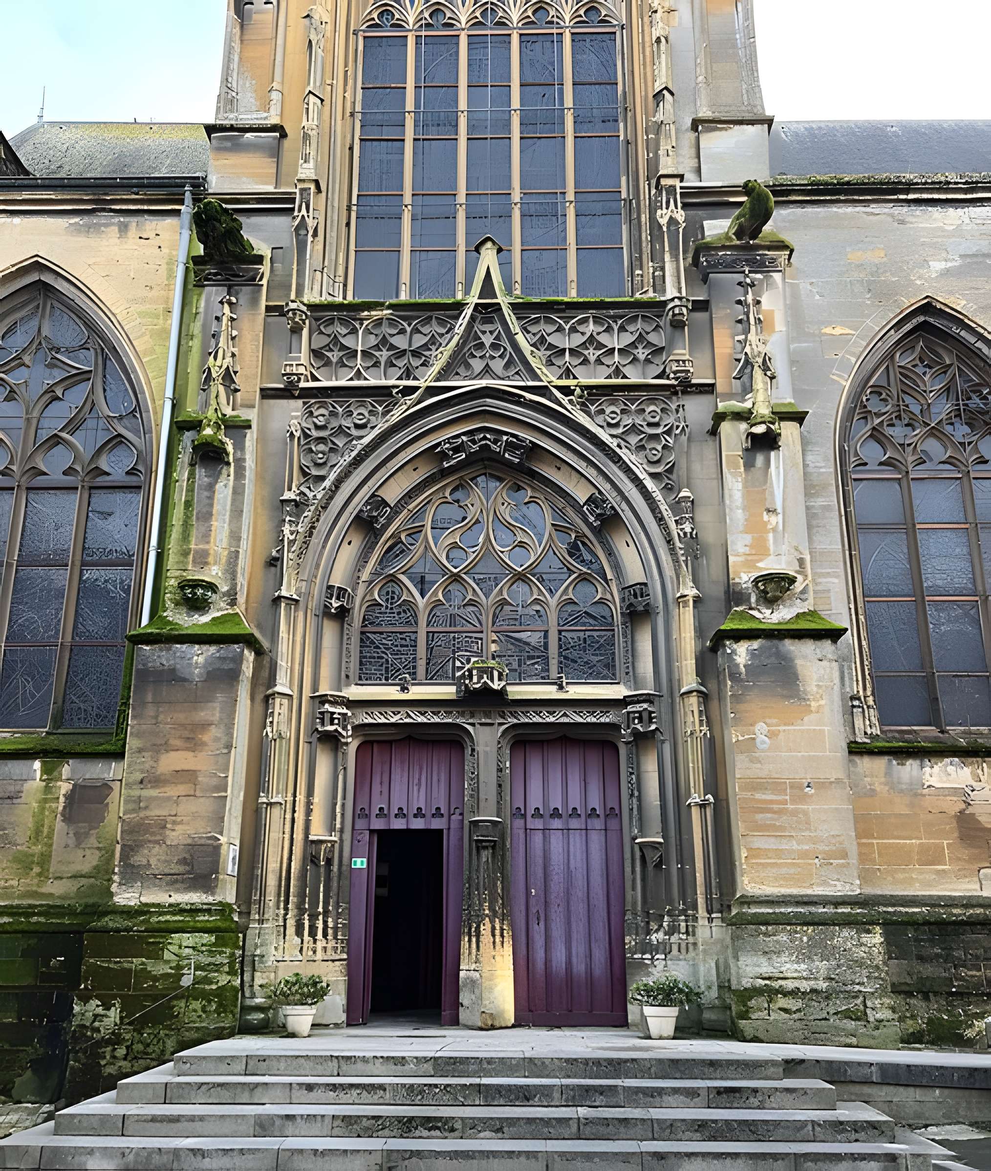 Basilique Notre-Dame-d'Espérance de Charleville-Mézières
