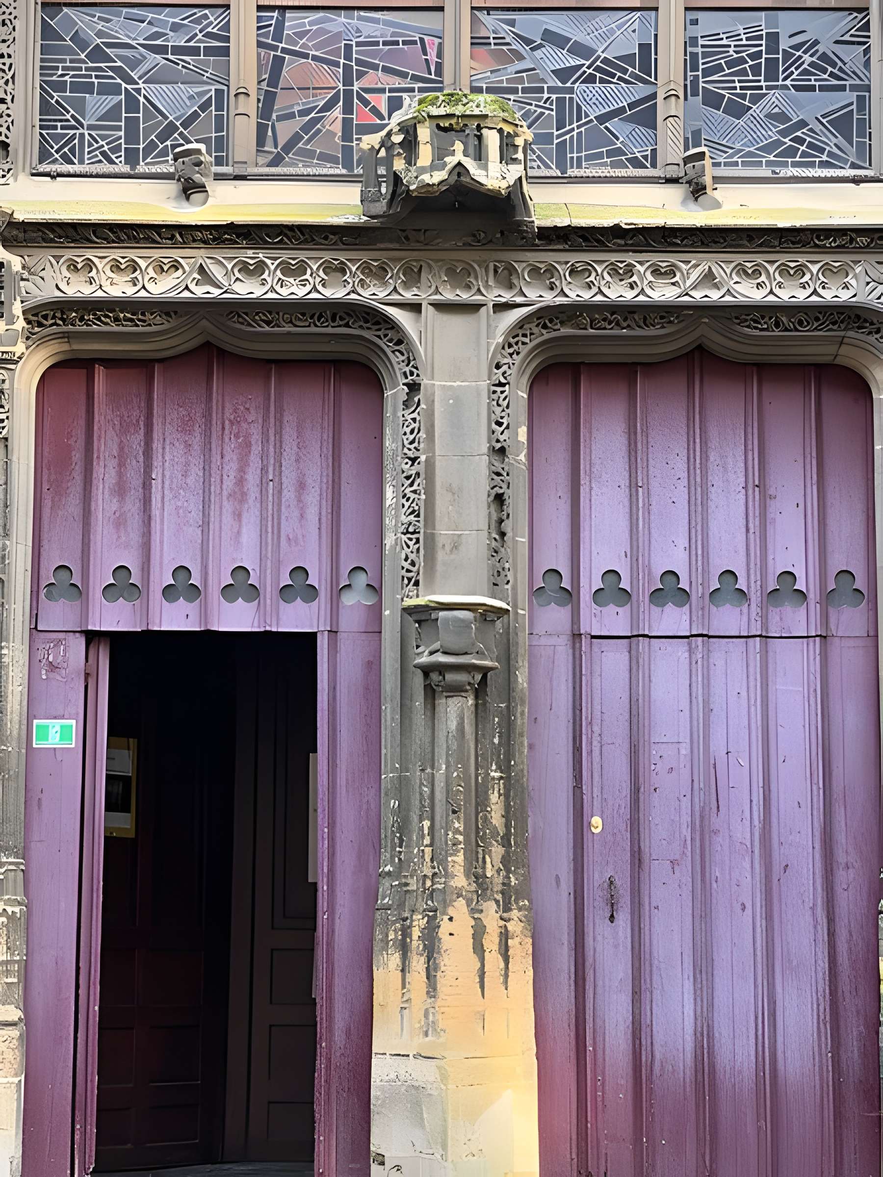 Basilique Notre-Dame-d'Espérance de Charleville-Mézières